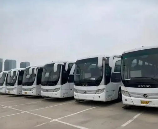 北京班车租赁