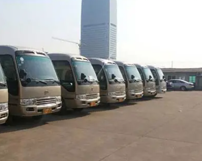 北京班车租赁