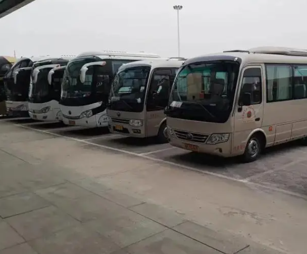 北京公司出租班车:成本效益高,为企业节约开支